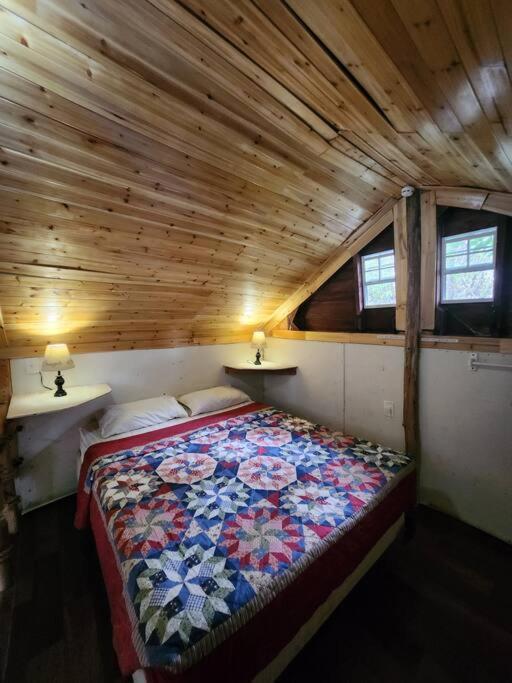 Cabin 2-Rustic Private Stay Near Volcano National Park Fern Forest Exterior foto
