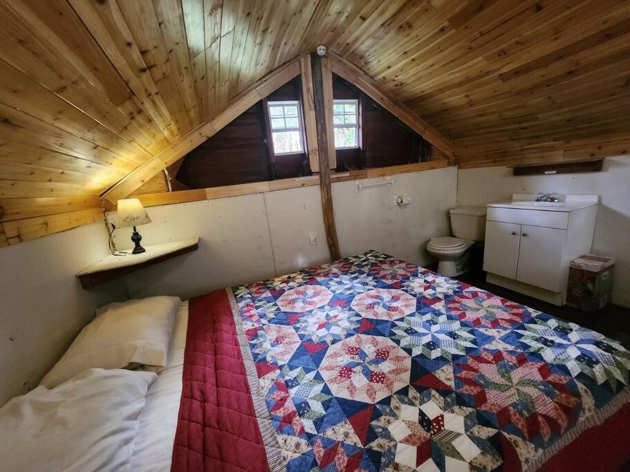 Cabin 2-Rustic Private Stay Near Volcano National Park Fern Forest Exterior foto